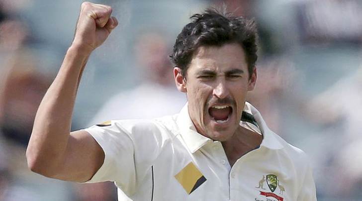 mitchell starc