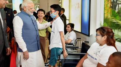 Nations hail Jaipur Foot contribution at UN
