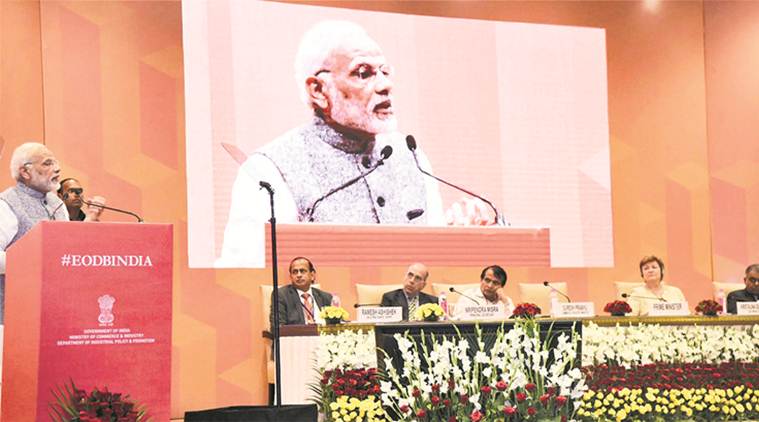 Ease of business ranking also represents ‘ease of living life’, says PM ...