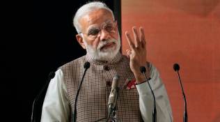 Ready to pay 'political price' for steps taken by my govt for people's benefit: PM Modi