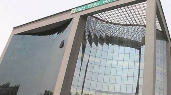 pruning machine, vigilance scanner, corruption, mohali, chandigarh, union territory, municipal corporation, indian express, express online, express web desk