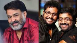 mohanlal collaborates with director Shaji Kailas and writer Renji Panicker
