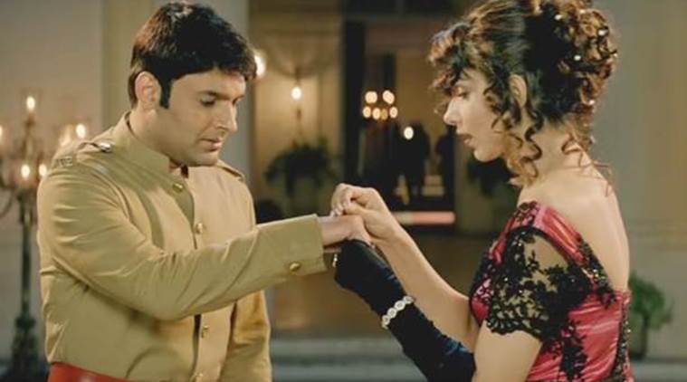 Monika Gill on Firangi co-star Kapil Sharma