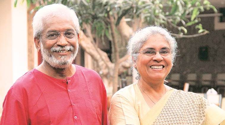 Delicate Weave, Anjali Monteiro, KP Jayasankar, Kutch musicians, indian express