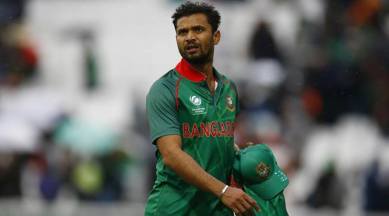 Mashrafe Mortaza