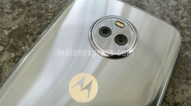 Moto X4 price in India, first look