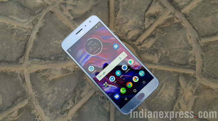 Moto G4 Plus Android 7.1 Nougat - Review 