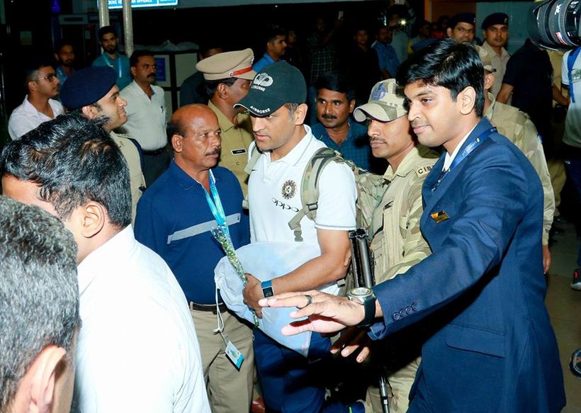 MS Dhoni, Dhoni photos, India vs New Zealand, Indian Express