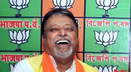 BJP leader Mukul Roy