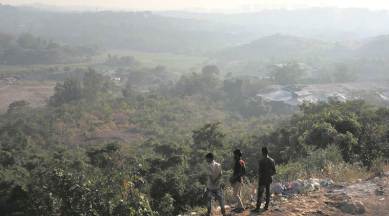 Maharashtra Environment Minister, Ramdas Kadam, MMRC, Mantralaya, arrey tree felling, mumbai news, indian express news