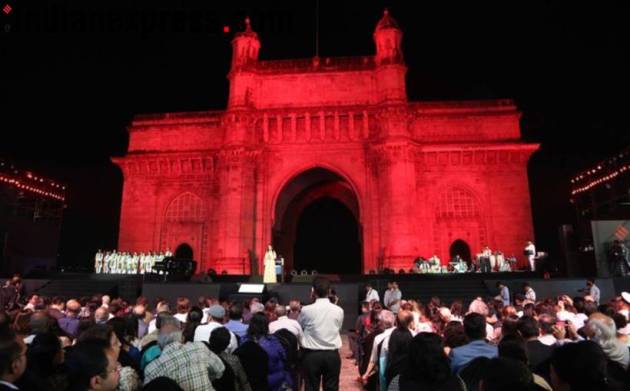 6 11 attack, 26/11 anniversary, 2008 mumbai attacks, Devendra Fadnavis, Amitabh Bachchan, Indian Express stories of strength, 26/11 mumbai attacks, India news