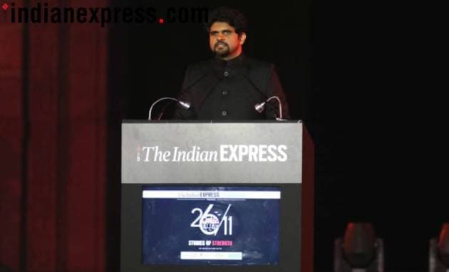 26 11 attack, 26/11 anniversary, 2008 mumbai attacks, Devendra Fadnavis, Amitabh Bachchan, Indian Express stories of strength, 26/11 mumbai attacks, India news