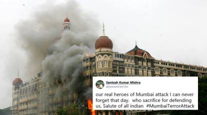 Heroes Of Mumbai's Taj Hotel: Why They Risked Their Lives : NPR