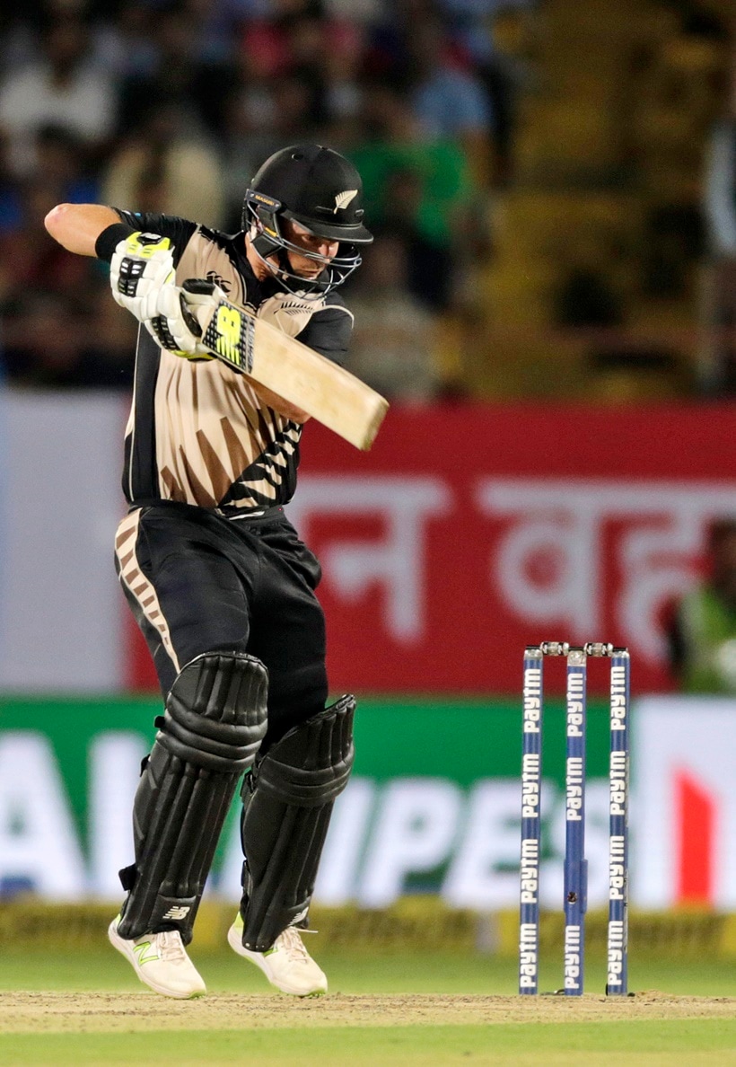 Colin Munro photos, Munro photos, India vs New Zealand