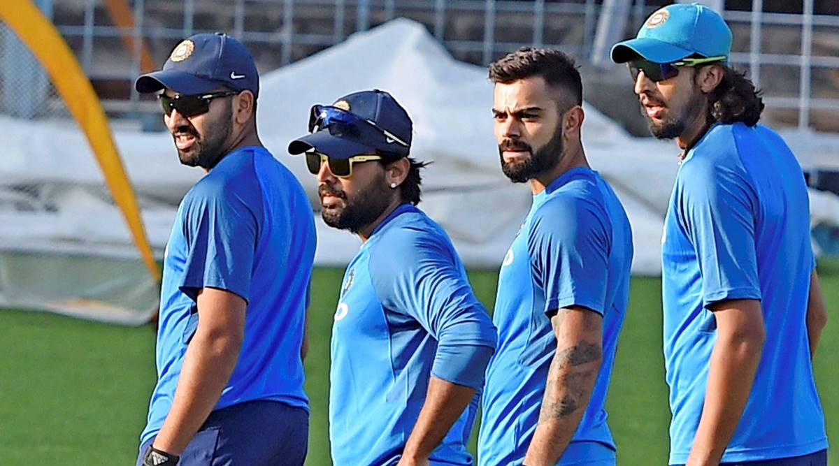India vs Australia