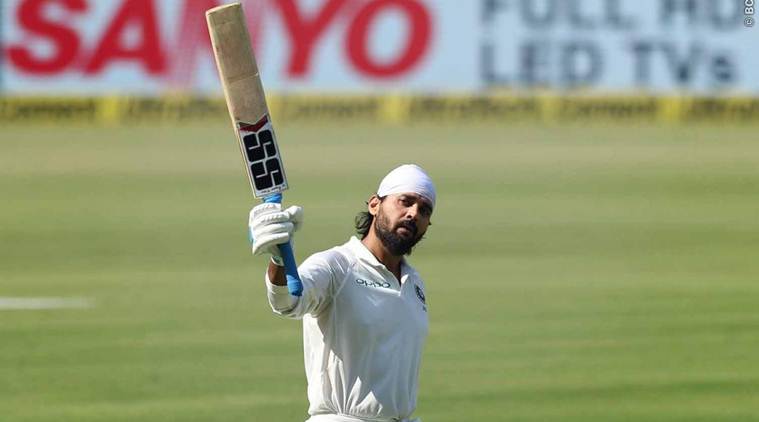 Murali Vijay marks comeback with 10th Test century for India | Sports  News,The Indian Express