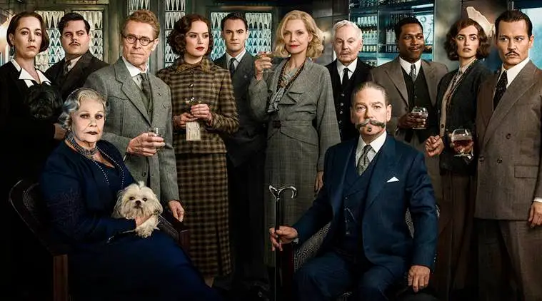 Murder on the Orient Express review
