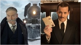 murder on the orient express is directed by kenneth branagh and stars johnny depp judi dench and others