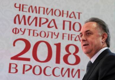 russia, russia doping, russia fifa world cup