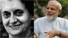 Na Indira Gandhi, Narendra Modi, Former PM Indira Gandhi, PM Narendra Modi, PM Modi, Indian Express, Indian Express News