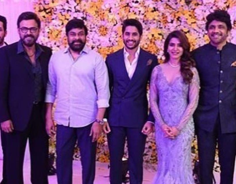 samantha ruth prabhu, naga chaitanya, chiranjeevi, nagarjuna, venkatesh