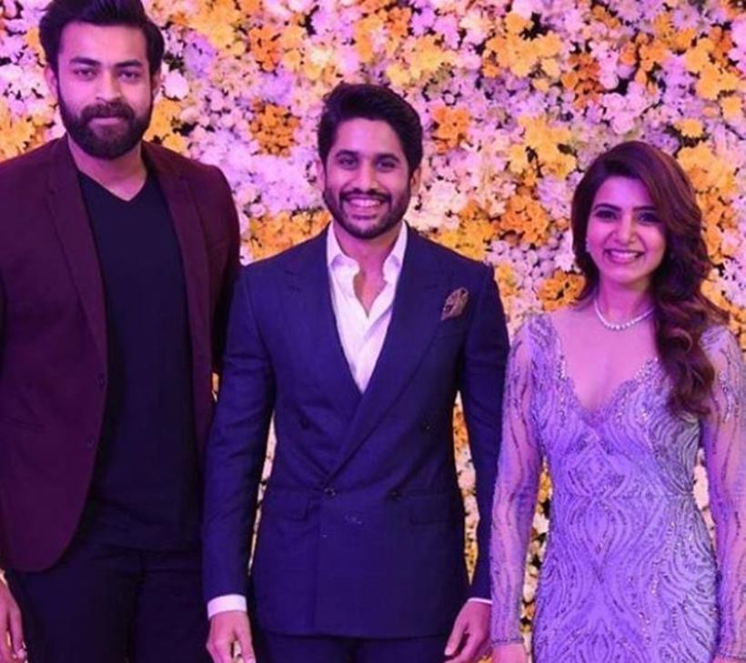 varun tej, samantha ruth prabhu, naga chaitanya