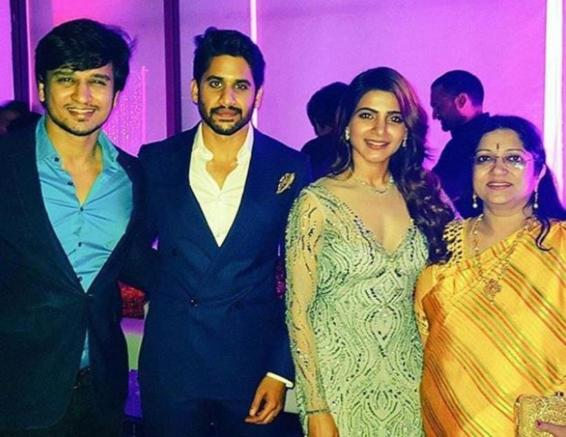 nandamuri balakrishna, brahmanandam, naga chaitanya, samantha ruth prabhu