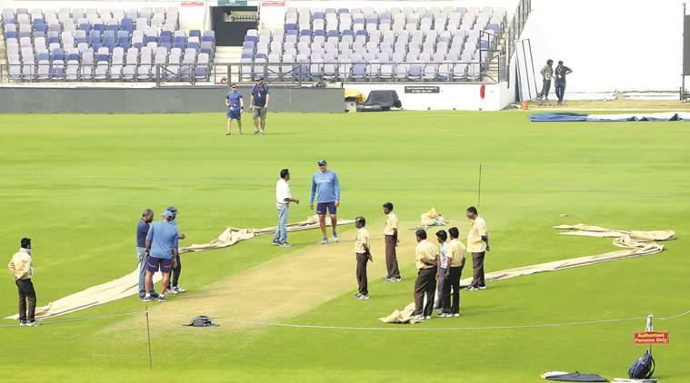 nagpur will host the second test between india and sri lanka