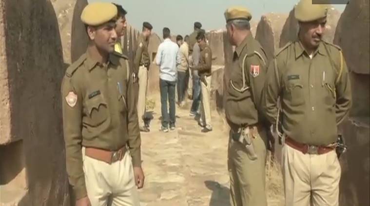 Padmavati row: Body found in Jaipur's Nahargarh Fort, message on rock says 'we don't just hang effigies'