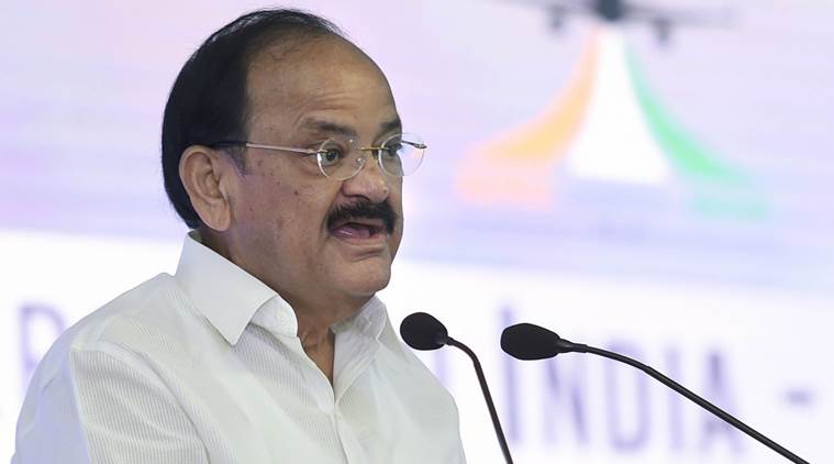 Venkaiah Naidu