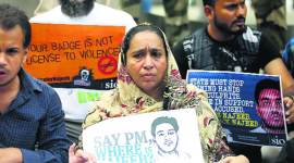 Najeeb disappearance, Najeeb disappearance case, Delhi court, JNU students, Najeeb, JNU, India News, Indian Express, Indian Express News