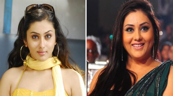 Sruthi Dange Sex - Namitha all set to tie the knot on this date. Read details here |  Entertainment News,The Indian Express