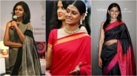 Happy Birthday, Nandita Das: 7 times the actor made us go WOW with her simple sari styles
