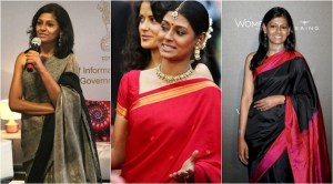 Happy Birthday, Nandita Das: 7 times the actor made us go WOW with her simple sari styles
