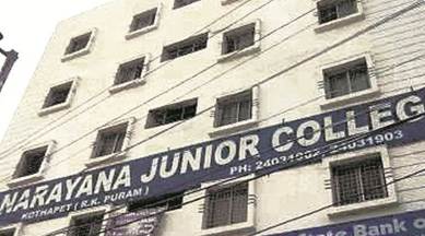 Almost all institutes run by the two groups are residential and charge around Rs 1 lakh to Rs 1.20 lakh per year as fees.