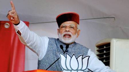 Himachal polls, himachal elections, gujarat elections, narendra modi, narendra modi election campaign, narendra modi in himachal,