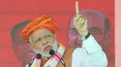 Narendra Modi attacks Congress, Rahul Gandhi in Bhuj rally ahead of Gujarat assembly elections