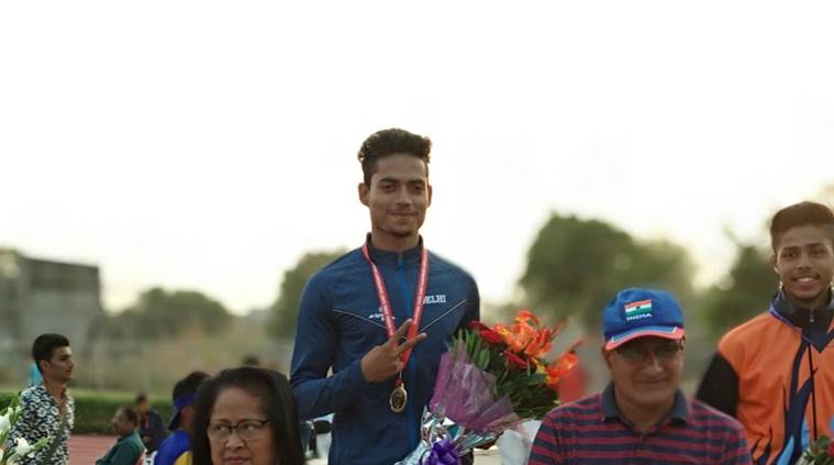 After 100m, Nisar Ahmed breaks 200m junior record | Sports ...