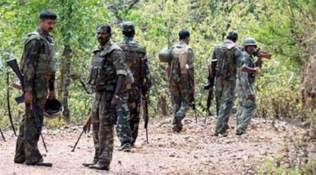 Maoists kill CAF constable in Chhattisgarh