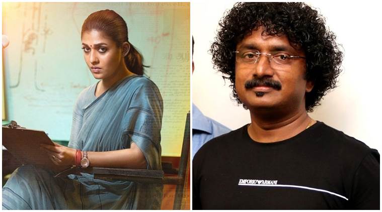 Nayanthara Aramm Cinematographer Om Prakash