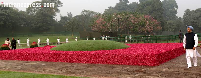 Jawaharlal Nehru Birth Anniversary, Pandit Jawaharlal Nehru Birth Anniversary, Jawaharlal Nehru, Childrens Day, India, India News, Indian Express, Indian Express News