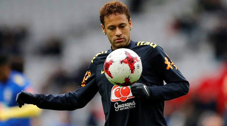 Neymar not immune to criticism, says Kylian Mbappe