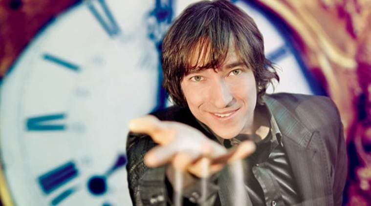 Nicolai Friedrich mentalist