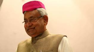 Bihar CM Nitish Kumar