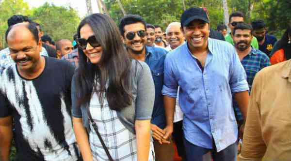 Nivin Pauly, Suriya, Jyothika, Kayamkulam Kochunni