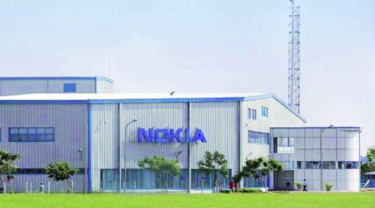 Nokia will now start manufacture of its 5G-enabled AirScale multi-band device in its Chennai plant
