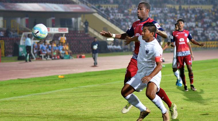 it was the second successive goalless draw in the ISL