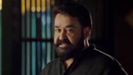 Odiyan second teaser Mohanlal