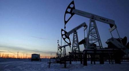Oil steady on OPEC cuts, strong demand and looming Iran sanctions