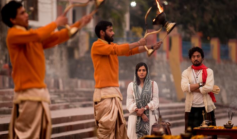 parvathy debuted opposite irrfan khan in qarib qarib singlle